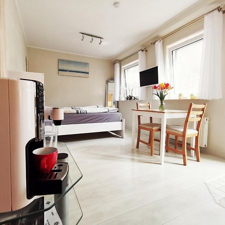 "Gemuetlich" 1-Zimmer Apartment Nah Am Wald 마인츠 외부 사진