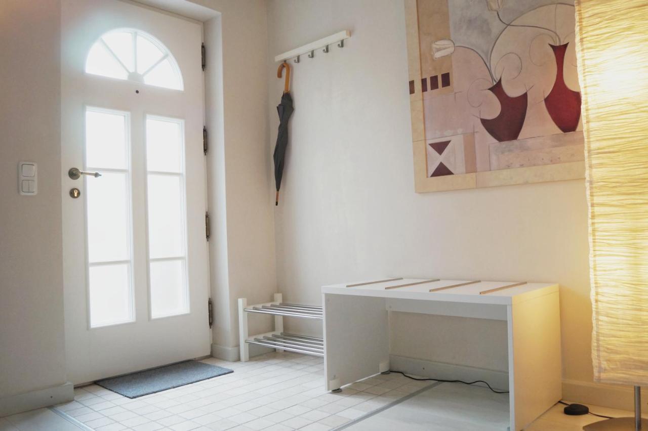 "Gemuetlich" 1-Zimmer Apartment Nah Am Wald 마인츠 외부 사진
