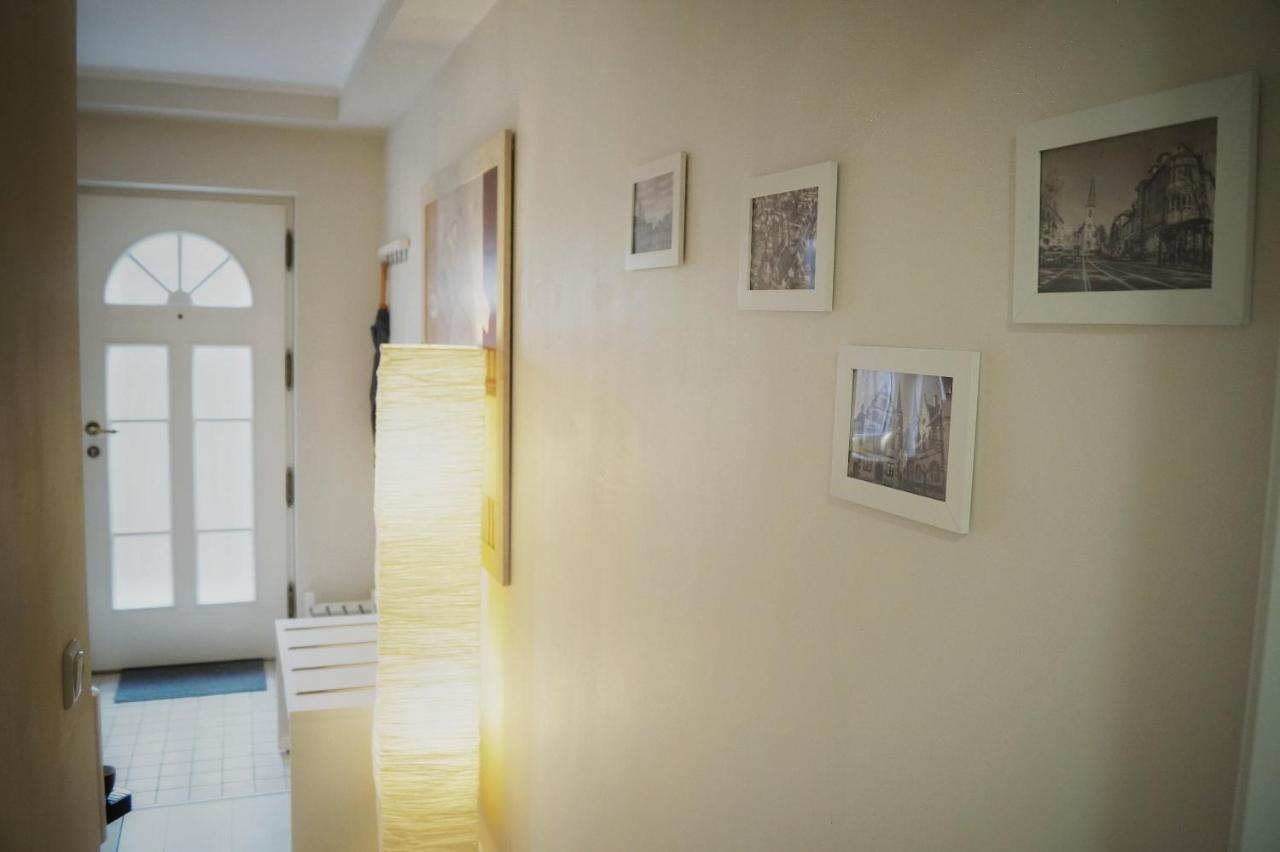 "Gemuetlich" 1-Zimmer Apartment Nah Am Wald 마인츠 외부 사진