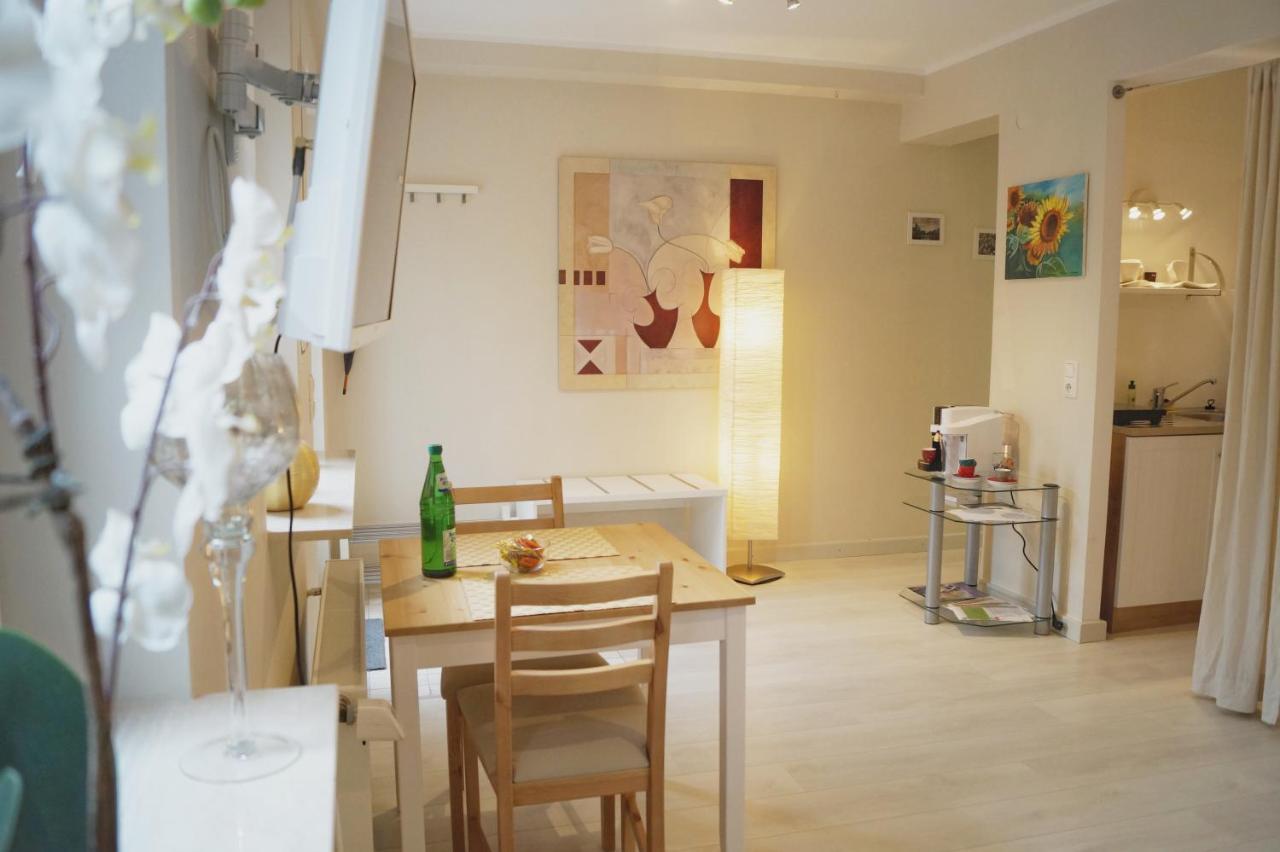 "Gemuetlich" 1-Zimmer Apartment Nah Am Wald 마인츠 외부 사진